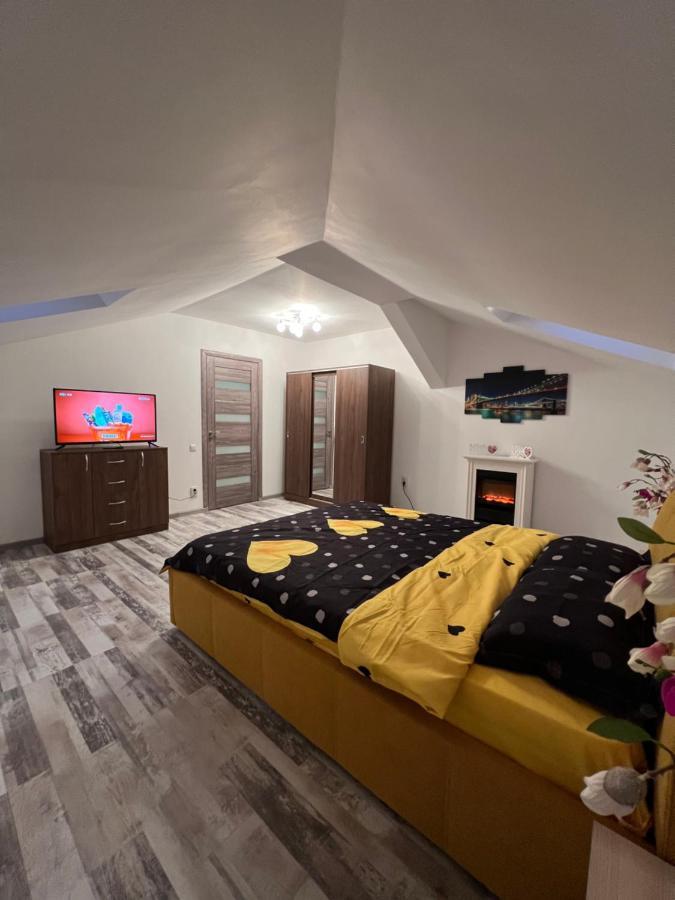 Zizi'S House Garii Apartment Brasov Luaran gambar